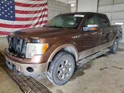 Ford f-150 salvage cars for sale: 2011 Ford F150 Supercrew