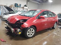 Toyota Vehiculos salvage en venta: 2009 Toyota Prius