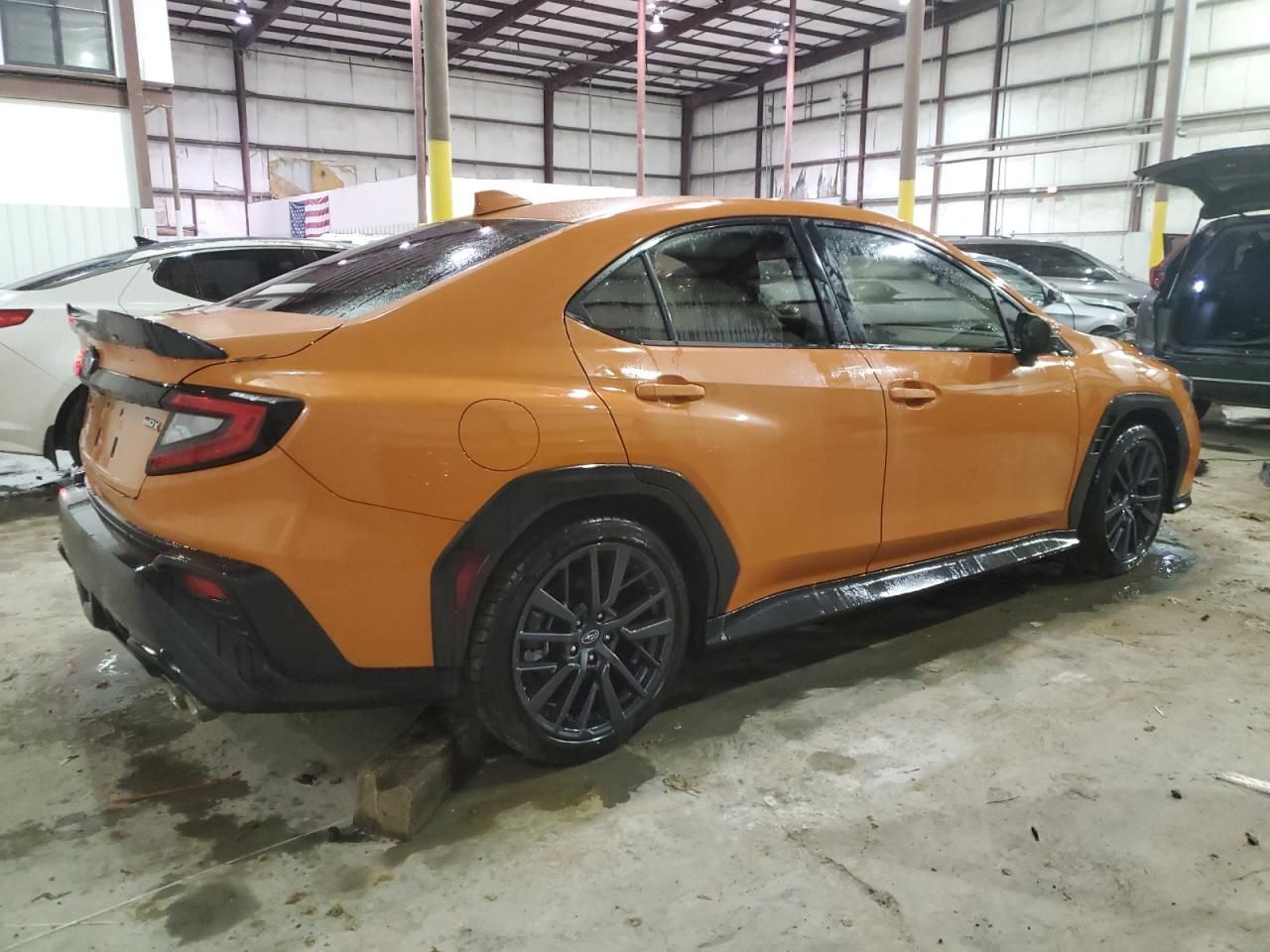 2024 Subaru WRX Limited For Sale in Lawrenceburg, KY Lot 41873***