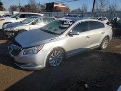 Buick Lacrosse salvage cars for sale: 2015 Buick Lacrosse