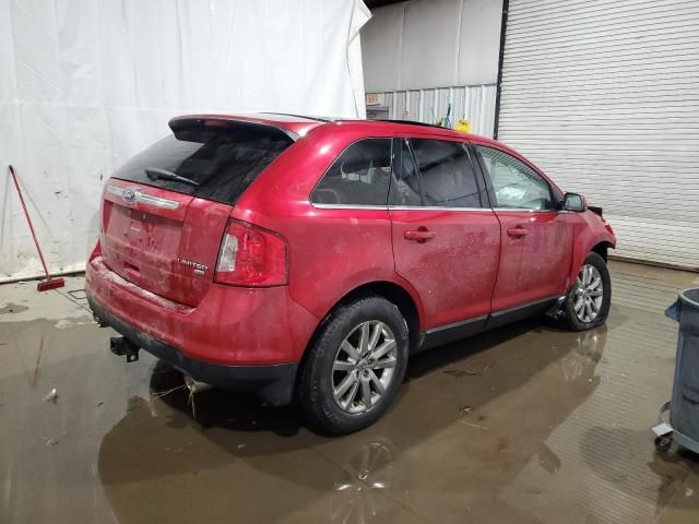 2012 Ford Edge Limited