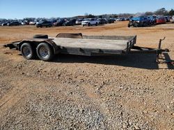 Trail King salvage cars for sale: 1999 Trail King Trailer