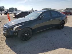 Cadillac cts salvage cars for sale: 2014 Cadillac CTS Premium Collection