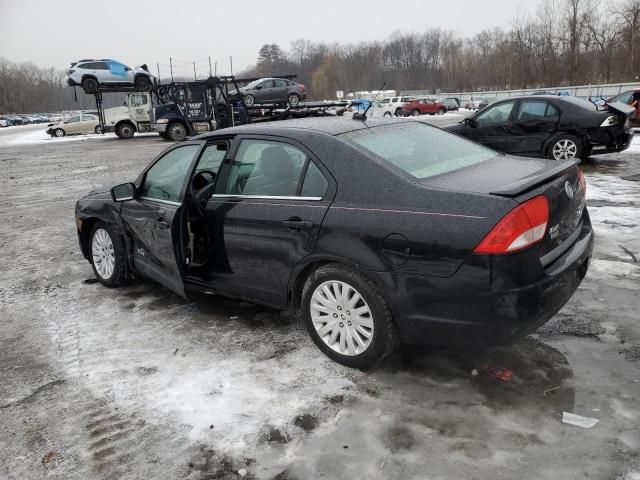 2010 Mercury Milan Hybrid