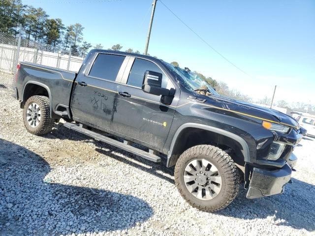 2021 Chevrolet Silverado K2500 Heavy Duty LTZ