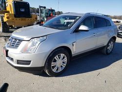 Cadillac salvage cars for sale: 2013 Cadillac SRX Luxury Collection