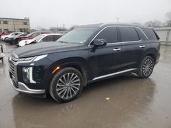 Hyundai Palisade Vehiculos salvage en venta: 2023 Hyundai Palisade Calligraphy