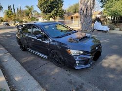 2015 Subaru WRX STI for sale in Van Nuys, CA