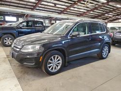 2017 Volkswagen Tiguan Wolfsburg for sale in East Granby, CT