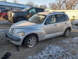 Chrysler Vehiculos salvage en venta: 2001 Chrysler PT Cruiser