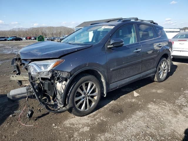 2017 Toyota Rav4 Limited