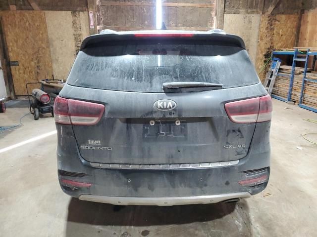 2018 KIA Sorento SX