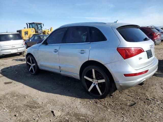 2010 Audi Q5 Premium Plus