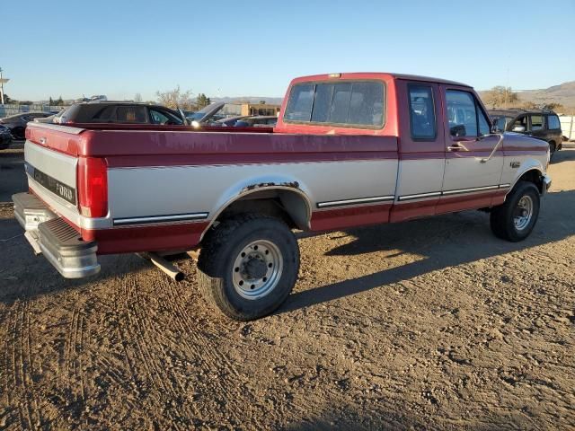 1992 Ford F250