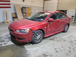 Mitsubishi Lancer salvage cars for sale: 2010 Mitsubishi Lancer ES/ES Sport