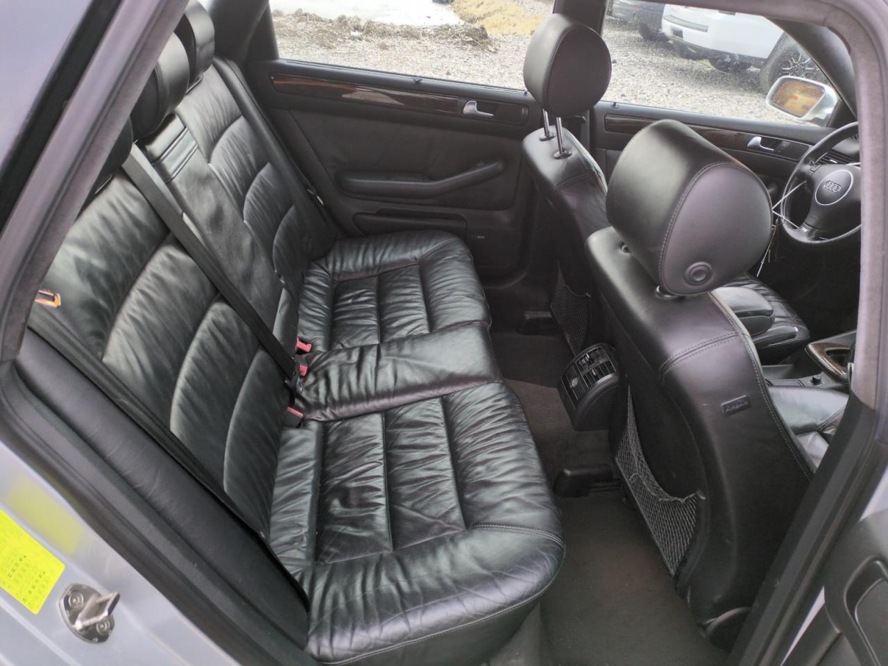 2002 Audi S6 Avant Quattro