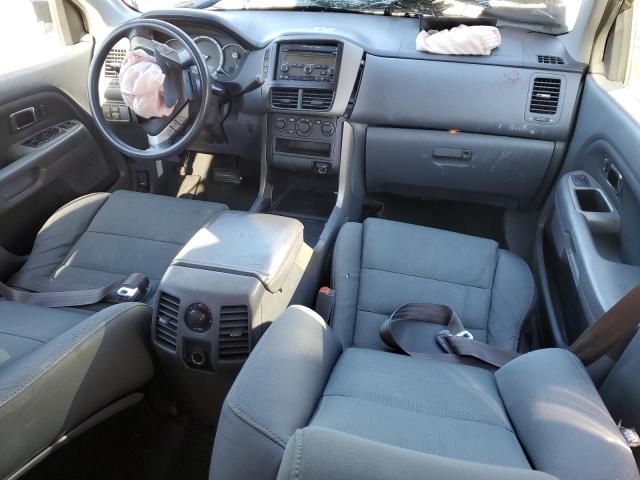 2008 Honda Pilot VP