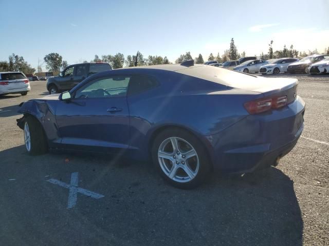 2021 Chevrolet Camaro LS