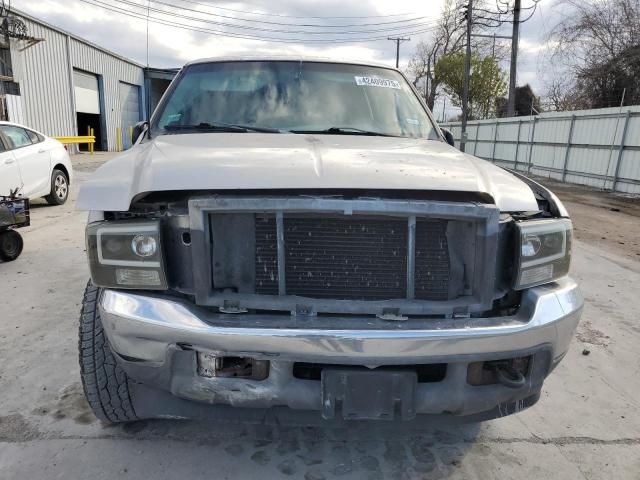 2003 Ford Excursion XLT