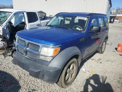 Dodge Nitro salvage cars for sale: 2007 Dodge Nitro SXT