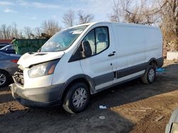 2017 Ford Transit T-250 en venta en Baltimore, MD