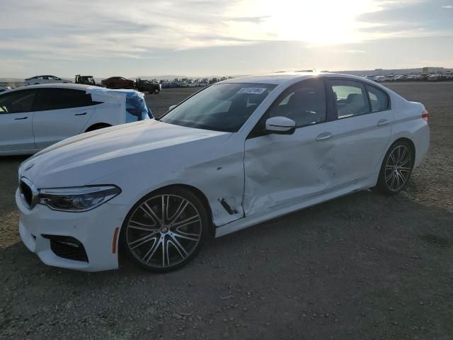 2018 BMW 540 I