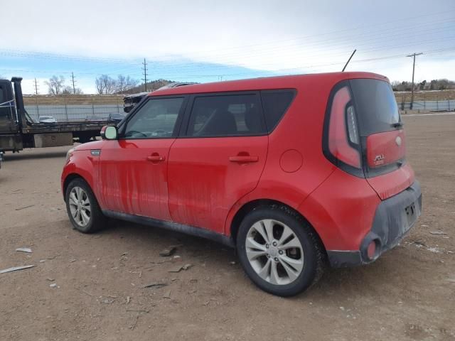 2014 KIA Soul +