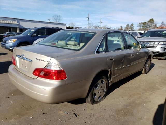 2004 Toyota Avalon XL