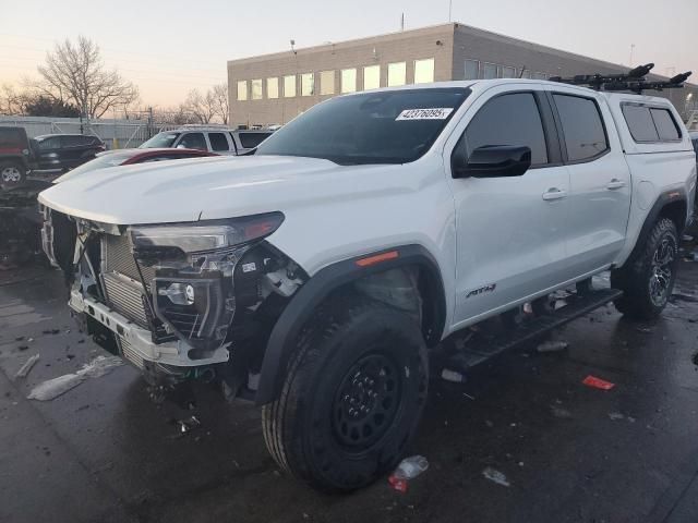 2023 GMC Canyon AT4