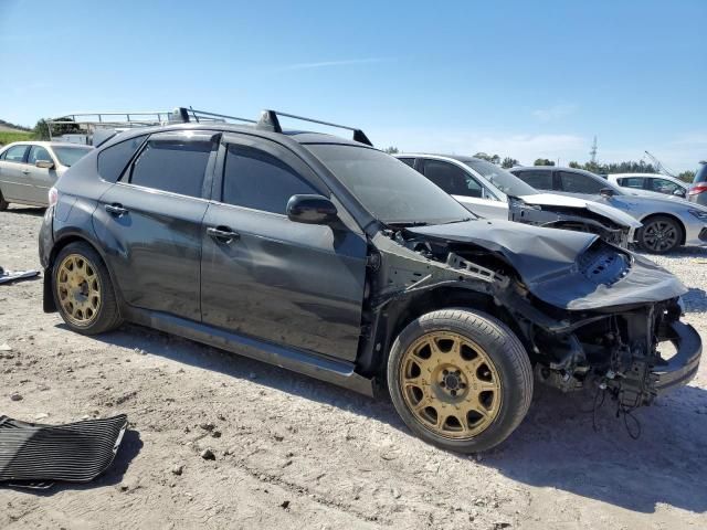 2013 Subaru Impreza WRX