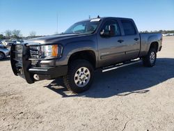 GMC Sierra k2500 sle salvage cars for sale: 2014 GMC Sierra K2500 SLE