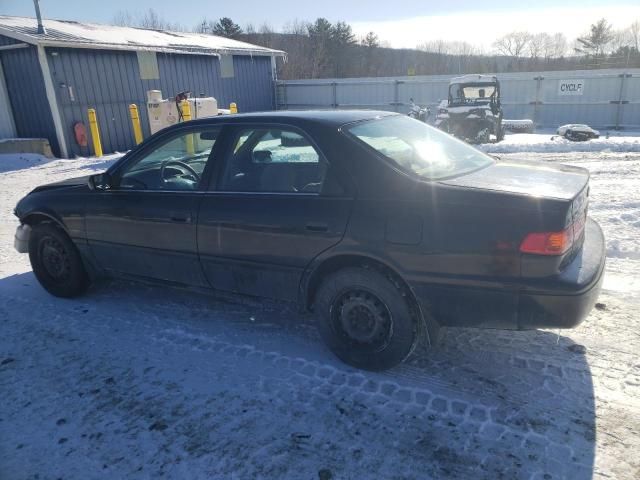 2001 Toyota Camry CE