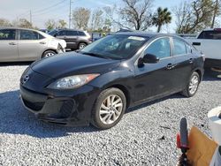 2013 Mazda 3 I en venta en Riverview, FL