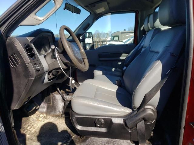 2012 Ford F350 Super Duty
