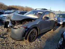 Mazda cx-5 Prefe salvage cars for sale: 2024 Mazda CX-5 Preferred