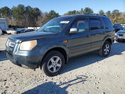 Honda Vehiculos salvage en venta: 2006 Honda Pilot ex