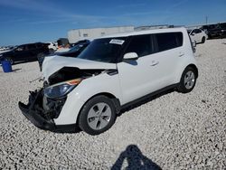 KIA Soul salvage cars for sale: 2016 KIA Soul