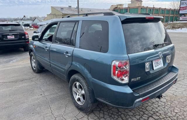 2008 Honda Pilot EXL