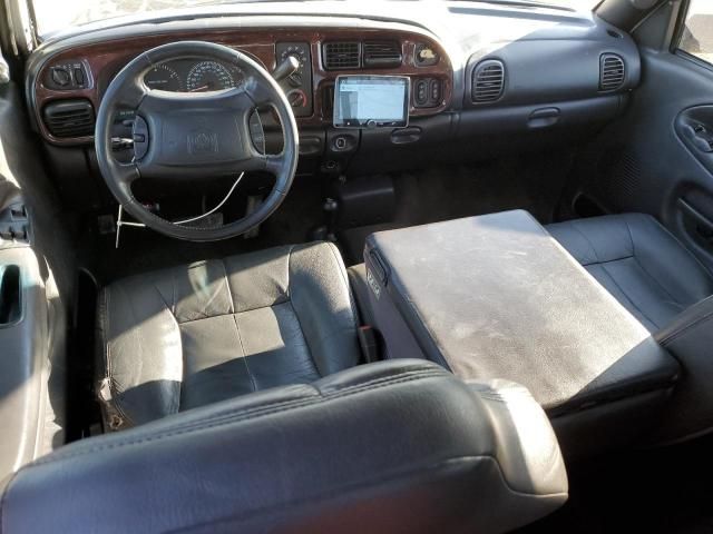 2001 Dodge Ram 2500