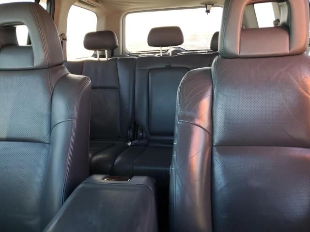 2005 Honda Pilot EXL