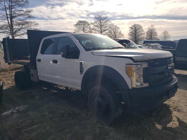 2017 Ford F450 Super Duty