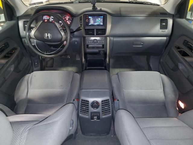 2007 Honda Pilot EX