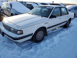 Oldsmobile salvage cars for sale: 1991 Oldsmobile Cutlass Ciera S