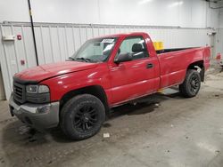 GMC Sierra salvage cars for sale: 2006 GMC New Sierra K1500