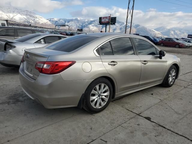 2015 Subaru Legacy 2.5I Premium