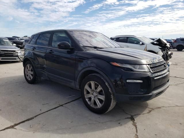 2017 Land Rover Range Rover Evoque SE