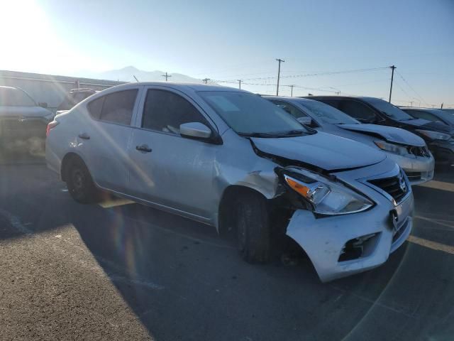 2019 Nissan Versa S