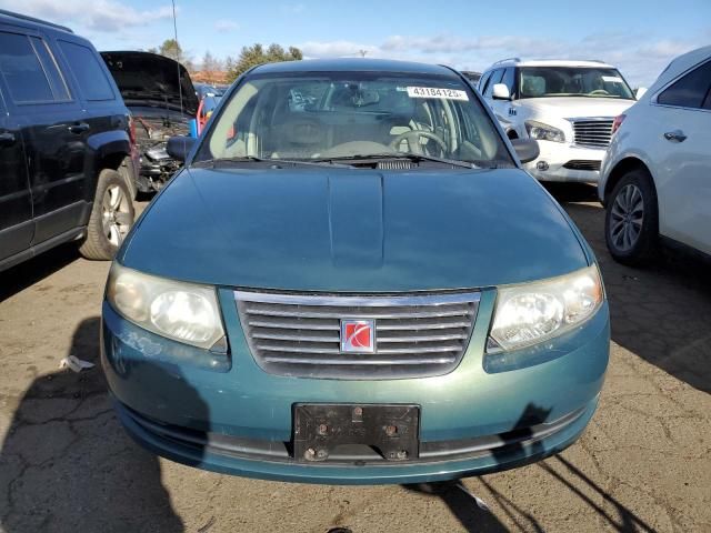 2006 Saturn Ion Level 2