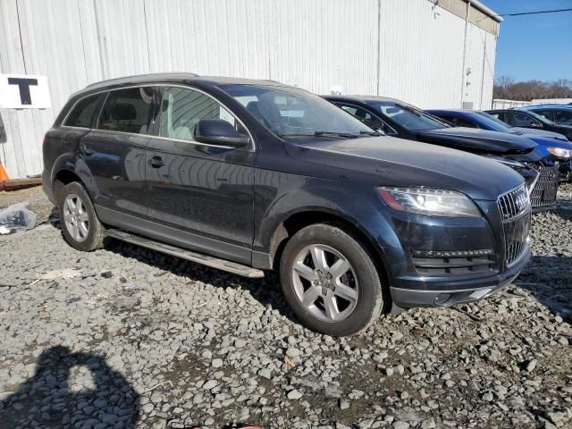 2010 Audi Q7 Premium Plus