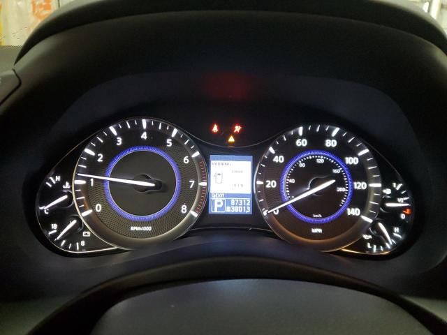 2012 Infiniti QX56